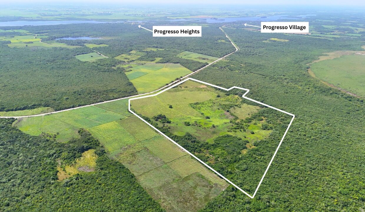 Progresso Village