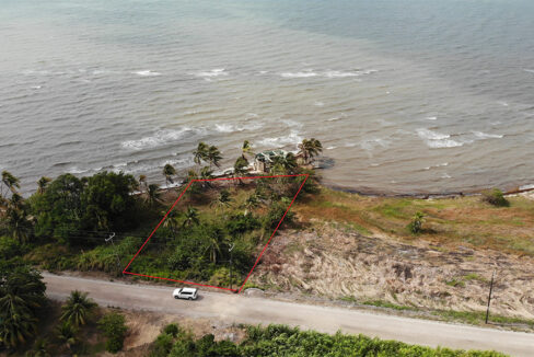 created by dji camera