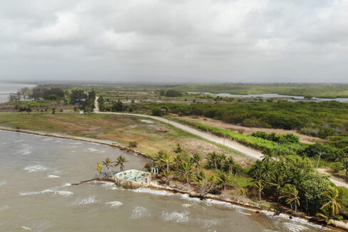 created by dji camera