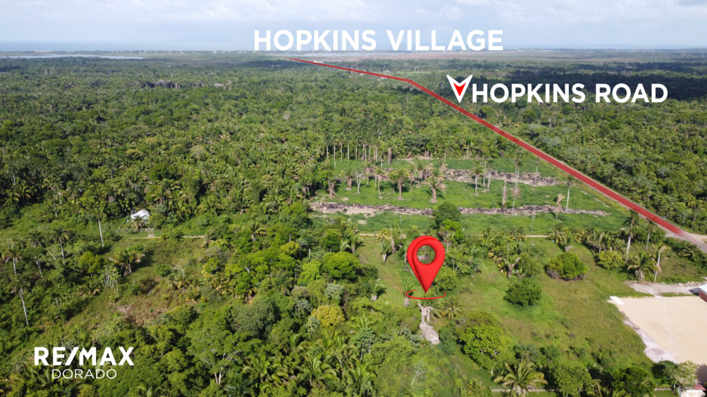 Hopkins Road Subdivision