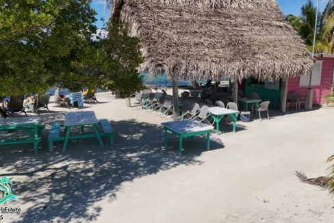 Bread and Butter Caye - TWO PRIVATE ISLANDS IN BELIZE FOR SALE