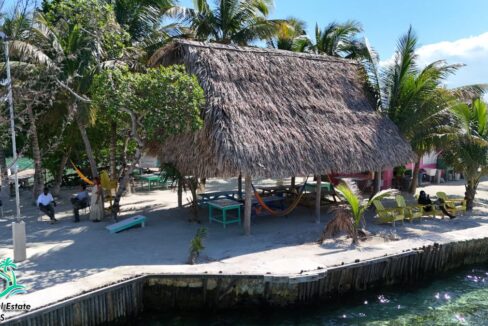 Bread and Butter Caye - TWO PRIVATE ISLANDS IN BELIZE FOR SALE
