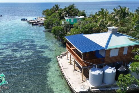 Bread and Butter Caye - TWO PRIVATE ISLANDS IN BELIZE FOR SALE