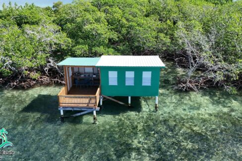 Bread and Butter Caye - TWO PRIVATE ISLANDS IN BELIZE FOR SALE