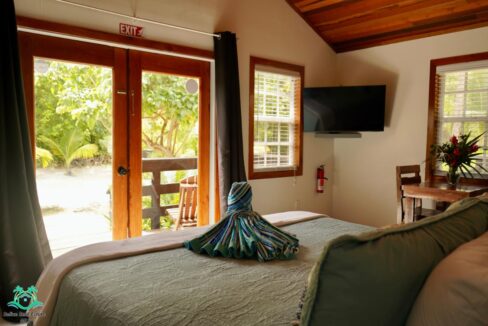 Mangata Villas – A Luxurious Adults-Only Beachfront Retreat with Moon Bar and Main House on Ambergris Caye, Belize