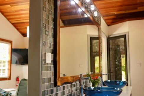 Mangata Villas – A Luxurious Adults-Only Beachfront Retreat with Moon Bar and Main House on Ambergris Caye, Belize
