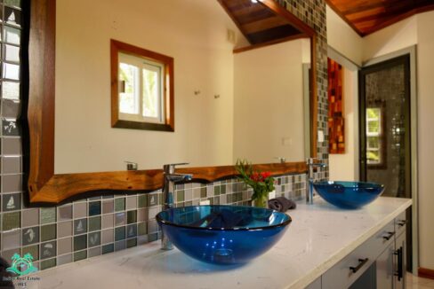 Mangata Villas – A Luxurious Adults-Only Beachfront Retreat with Moon Bar and Main House on Ambergris Caye, Belize
