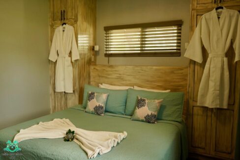 Mangata Villas – A Luxurious Adults-Only Beachfront Retreat with Moon Bar and Main House on Ambergris Caye, Belize