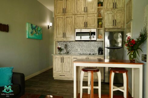 Mangata Villas – A Luxurious Adults-Only Beachfront Retreat with Moon Bar and Main House on Ambergris Caye, Belize