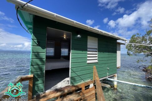 Bread and Butter Caye - TWO PRIVATE ISLANDS IN BELIZE FOR SALE