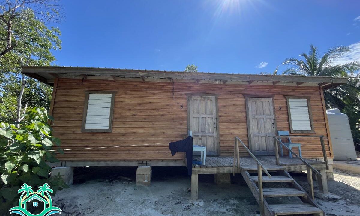 Bread and Butter Caye - TWO PRIVATE ISLANDS IN BELIZE FOR SALE
