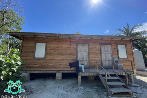 Bread and Butter Caye - TWO PRIVATE ISLANDS IN BELIZE FOR SALE