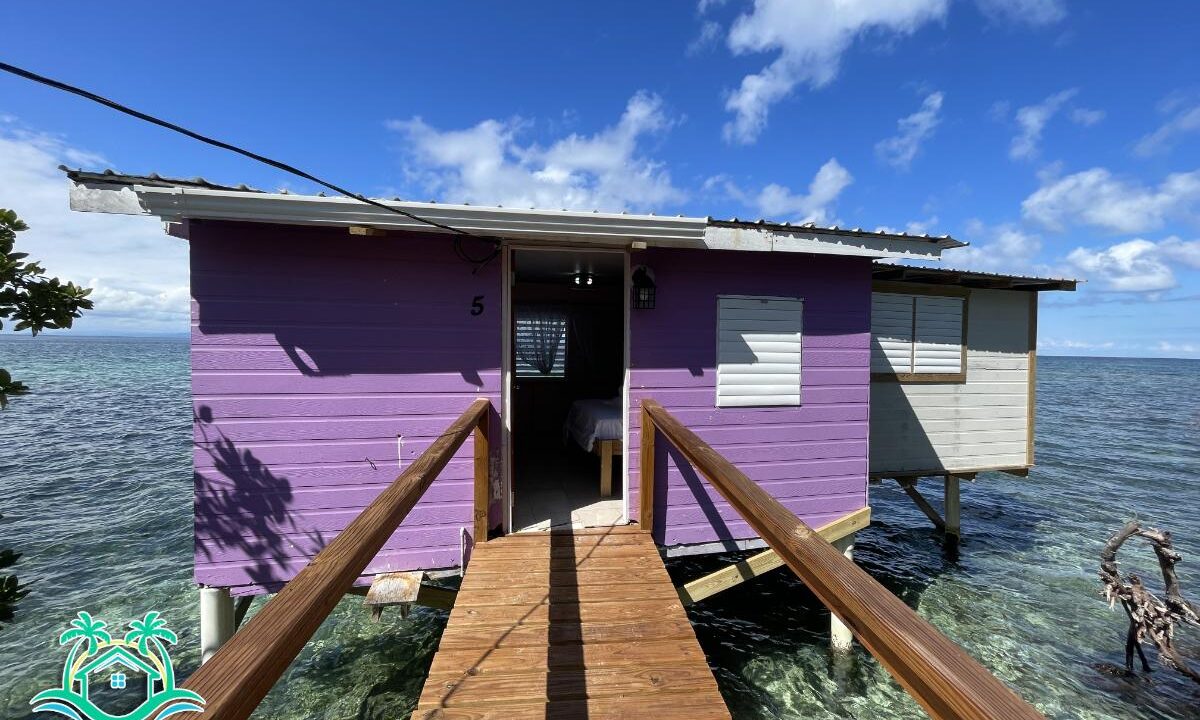 Bread and Butter Caye - TWO PRIVATE ISLANDS IN BELIZE FOR SALE
