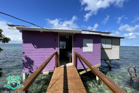 Bread and Butter Caye - TWO PRIVATE ISLANDS IN BELIZE FOR SALE