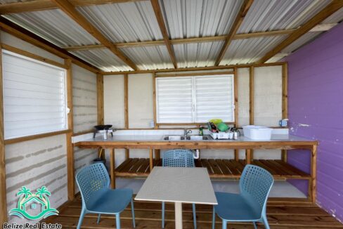Bread and Butter Caye - TWO PRIVATE ISLANDS IN BELIZE FOR SALE