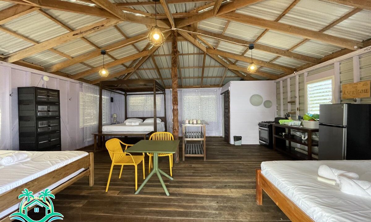 Bread and Butter Caye - TWO PRIVATE ISLANDS IN BELIZE FOR SALE