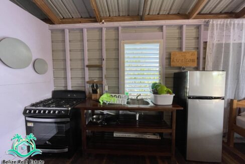 Bread and Butter Caye - TWO PRIVATE ISLANDS IN BELIZE FOR SALE