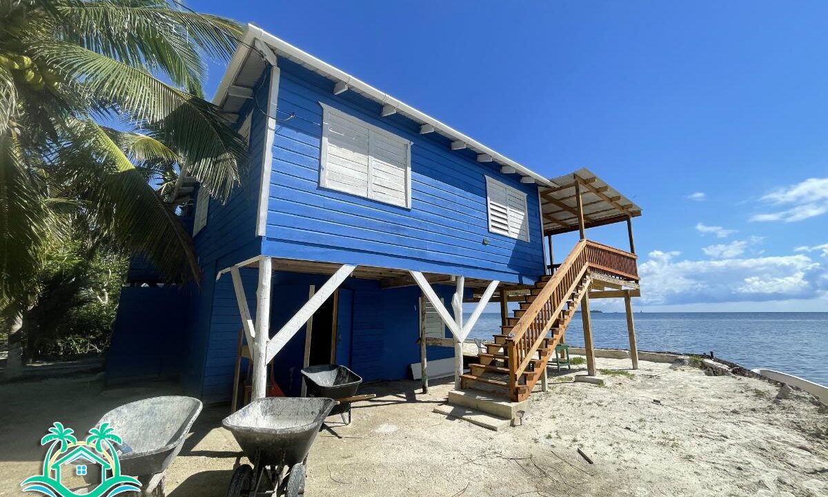 Bread and Butter Caye - TWO PRIVATE ISLANDS IN BELIZE FOR SALE