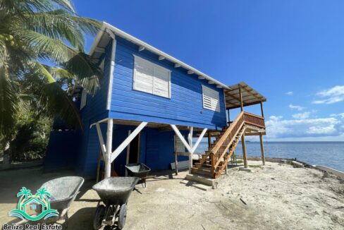 Bread and Butter Caye - TWO PRIVATE ISLANDS IN BELIZE FOR SALE