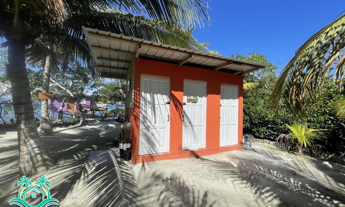 Bread and Butter Caye - TWO PRIVATE ISLANDS IN BELIZE FOR SALE