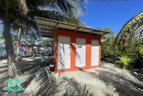 Bread and Butter Caye - TWO PRIVATE ISLANDS IN BELIZE FOR SALE