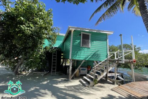 Bread and Butter Caye - TWO PRIVATE ISLANDS IN BELIZE FOR SALE