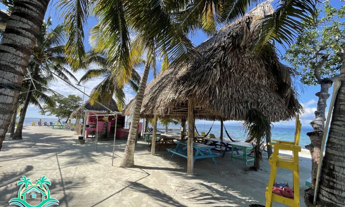 Bread and Butter Caye - TWO PRIVATE ISLANDS IN BELIZE FOR SALE