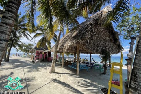 Bread and Butter Caye - TWO PRIVATE ISLANDS IN BELIZE FOR SALE