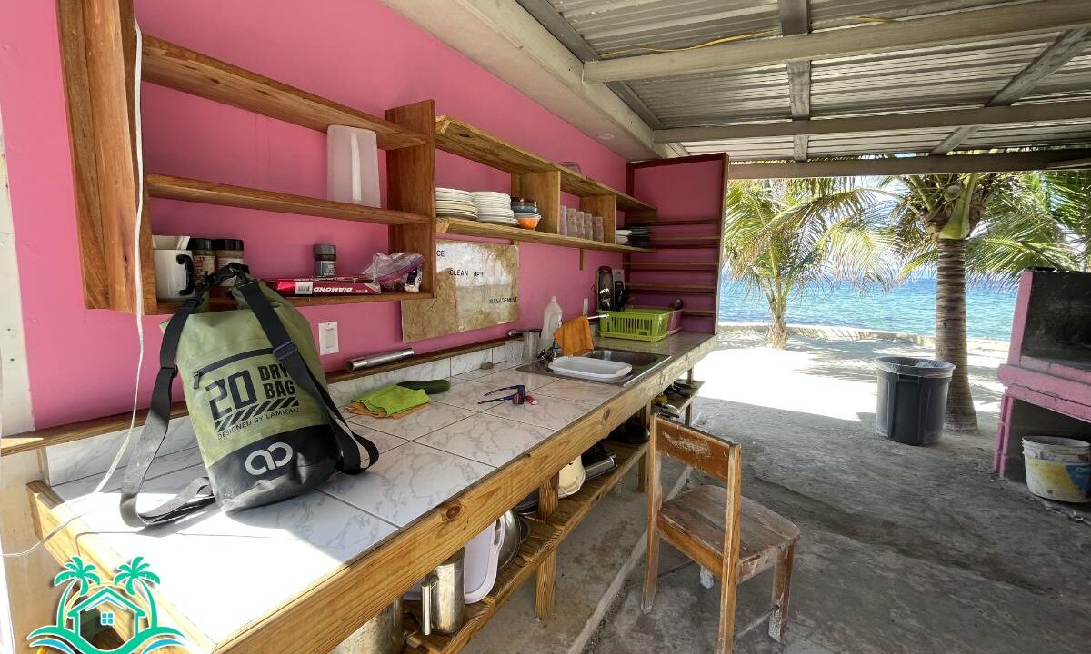 Bread and Butter Caye - TWO PRIVATE ISLANDS IN BELIZE FOR SALE