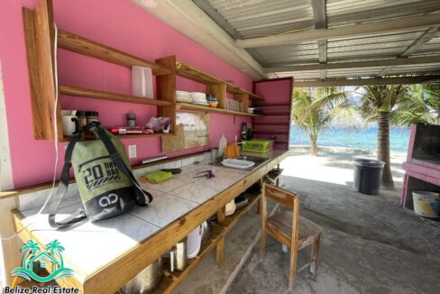 Bread and Butter Caye - TWO PRIVATE ISLANDS IN BELIZE FOR SALE