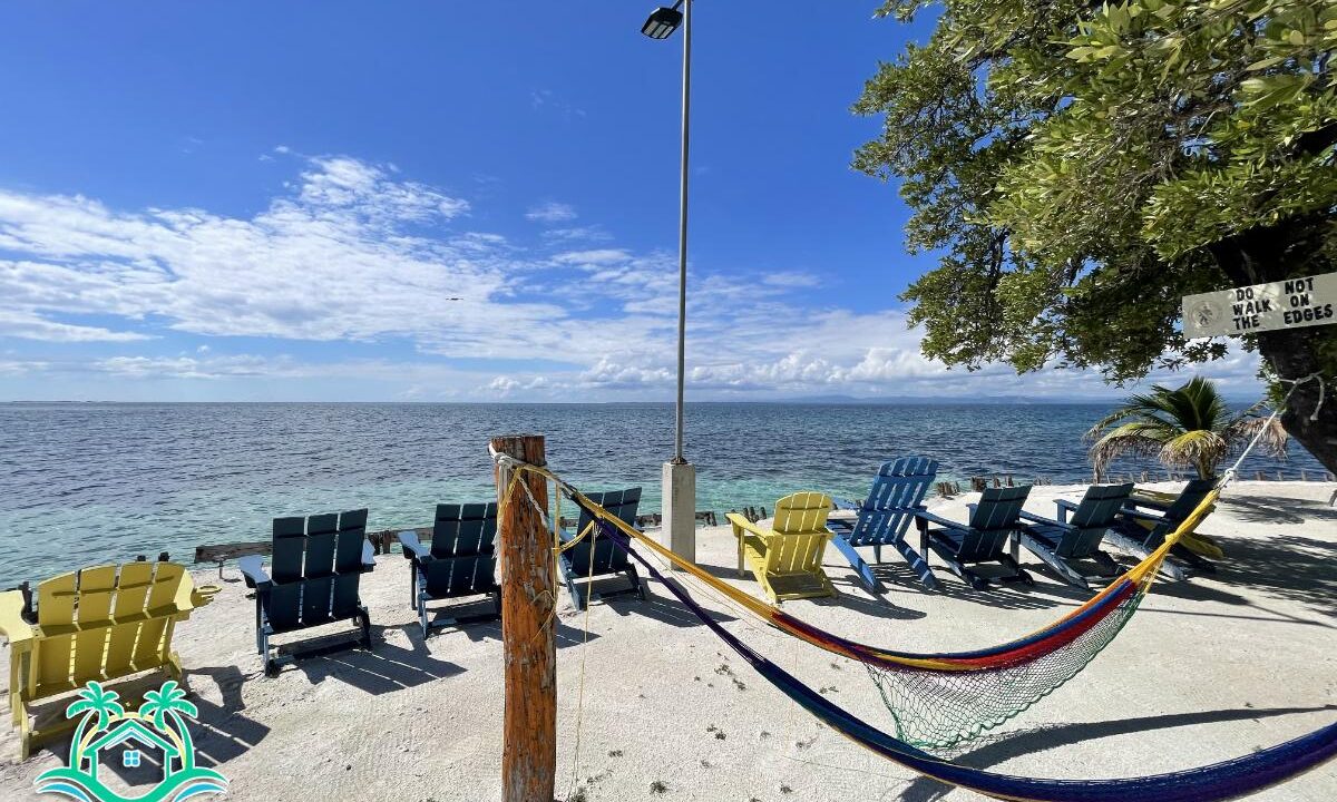 Bread and Butter Caye - TWO PRIVATE ISLANDS IN BELIZE FOR SALE