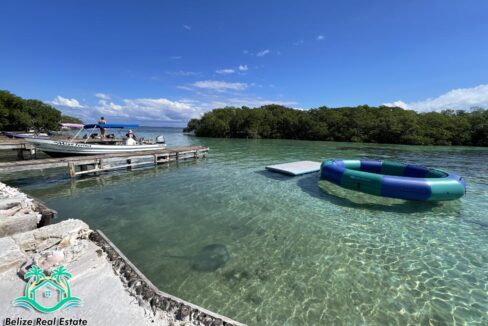 Bread and Butter Caye - TWO PRIVATE ISLANDS IN BELIZE FOR SALE