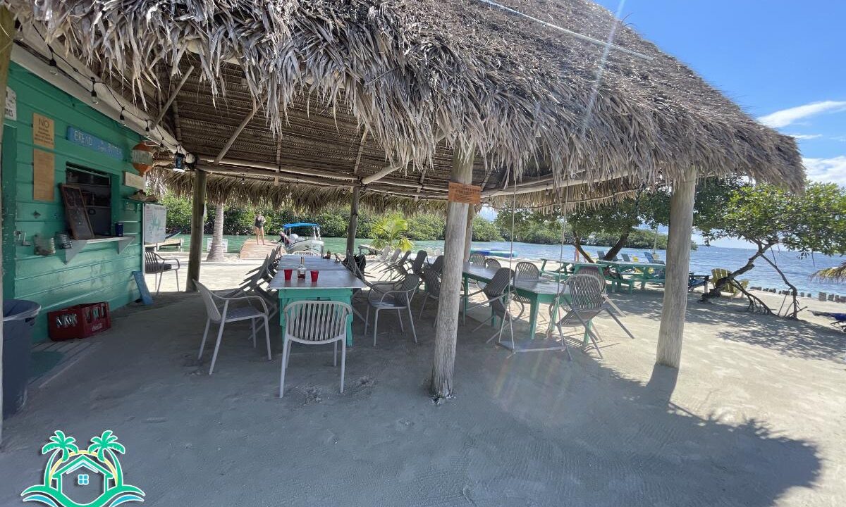 Bread and Butter Caye - TWO PRIVATE ISLANDS IN BELIZE FOR SALE