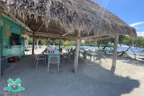 Bread and Butter Caye - TWO PRIVATE ISLANDS IN BELIZE FOR SALE
