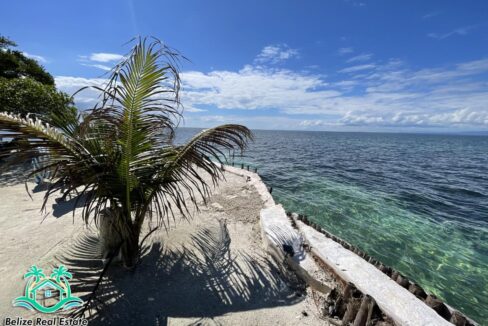Bread and Butter Caye - TWO PRIVATE ISLANDS IN BELIZE FOR SALE