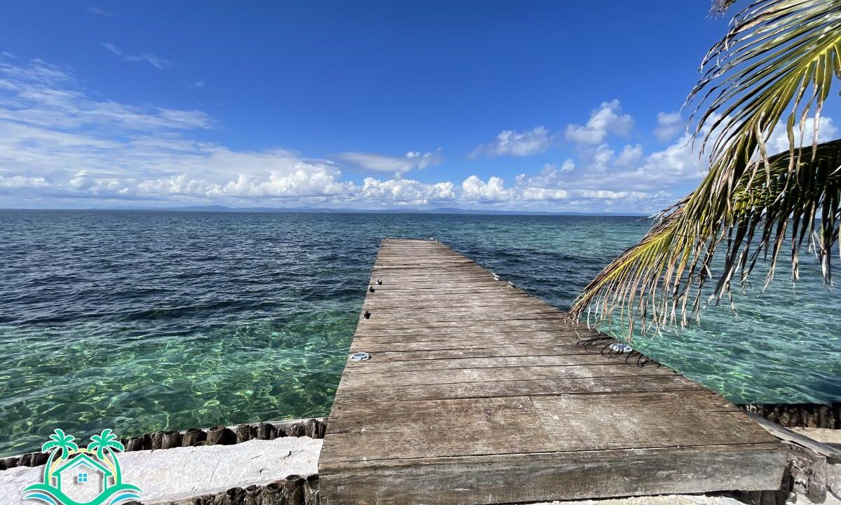 Bread and Butter Caye - TWO PRIVATE ISLANDS IN BELIZE FOR SALE