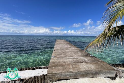 Bread and Butter Caye - TWO PRIVATE ISLANDS IN BELIZE FOR SALE