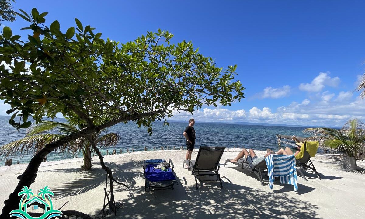 Bread and Butter Caye - TWO PRIVATE ISLANDS IN BELIZE FOR SALE