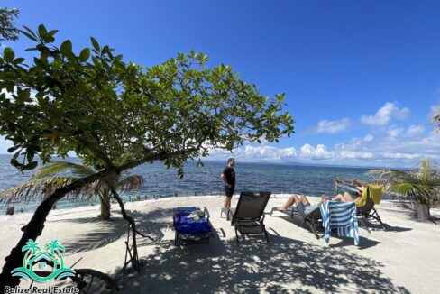 Bread and Butter Caye - TWO PRIVATE ISLANDS IN BELIZE FOR SALE
