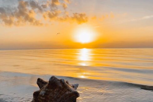 Mangata Villas – A Luxurious Adults-Only Beachfront Retreat with Moon Bar and Main House on Ambergris Caye, Belize