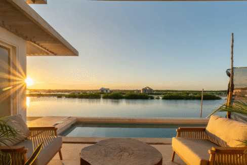 Mahogany-Bay-Barefoot-Sunset
