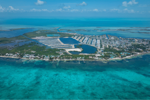 Mahogany-Bay-From-Reef