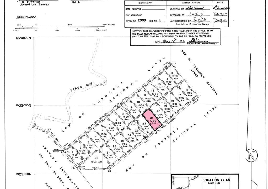 PR-F105-01-Subdivision-map