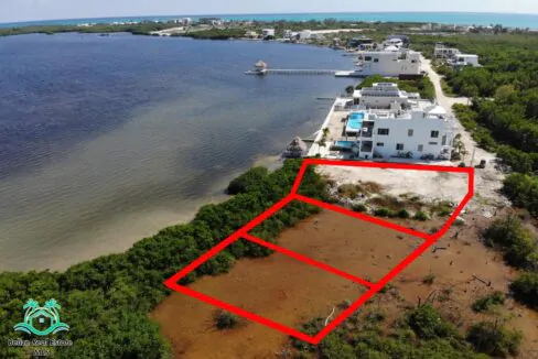 Three Tarpon Bay Lots