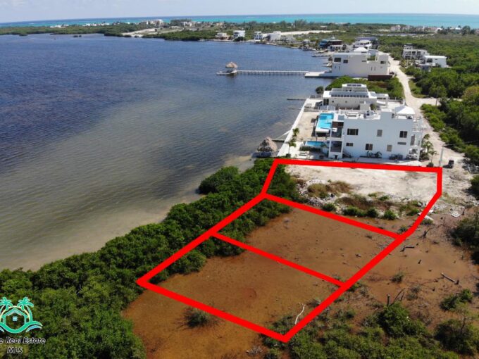 Three Tarpon Bay Lots – Waterfront Sunset Paradise