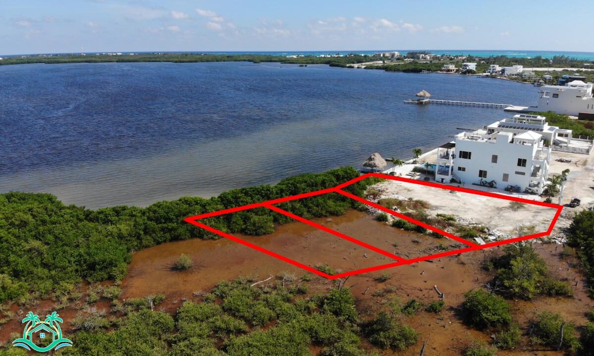 Three Tarpon Bay Lots