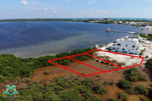 Three Tarpon Bay Lots