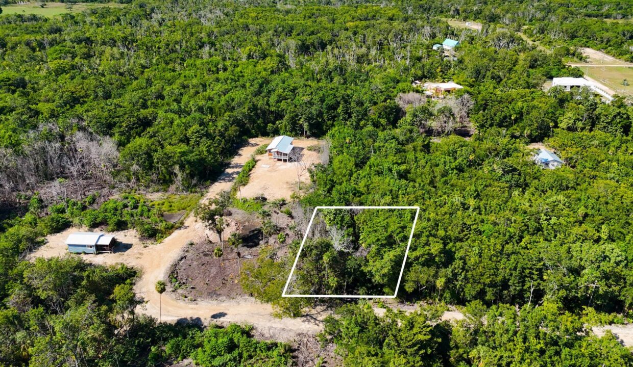 Serenity Village Corozal Lot 52 – Belize Property