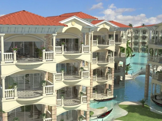 Luxurious Venezia Del Caribe For Sale, 97 Condos