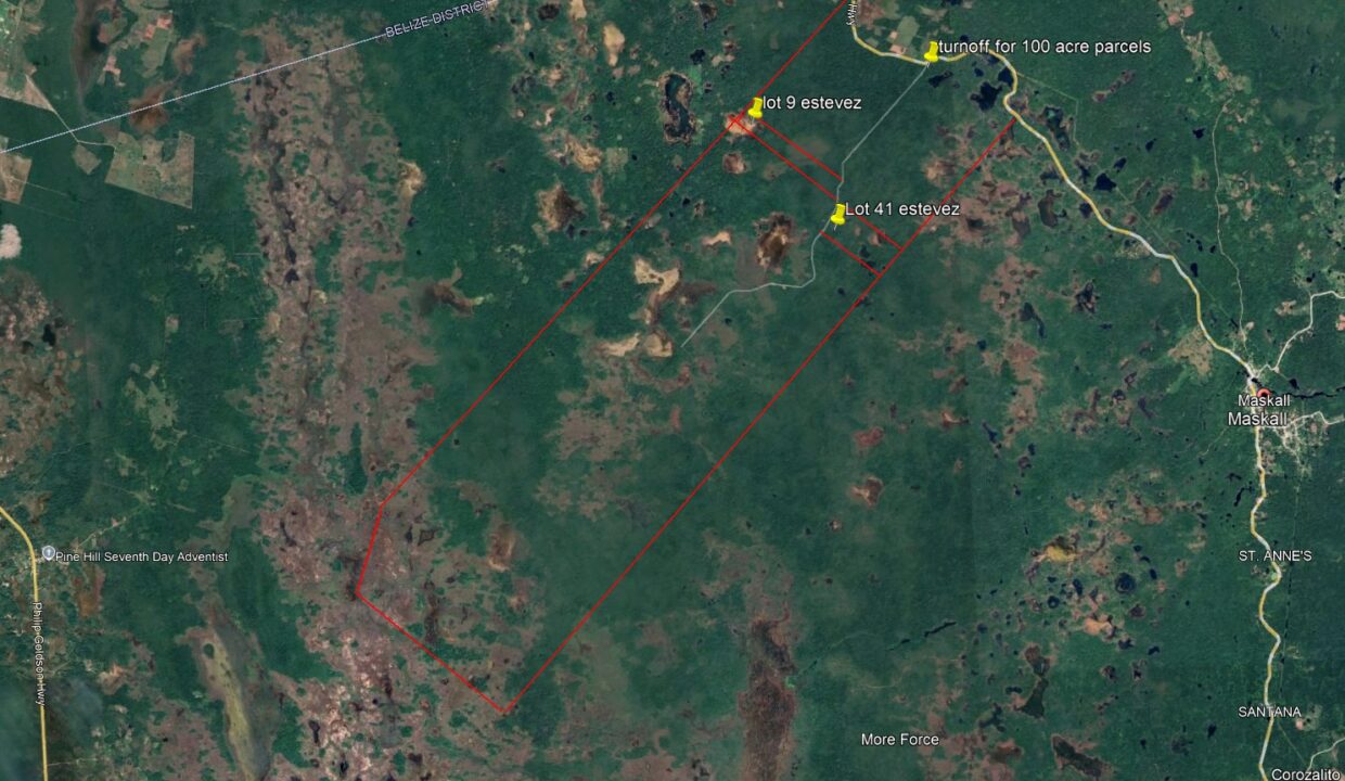 northern 100 acres